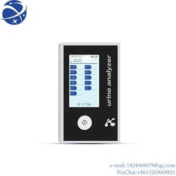 HCU01 ultra-portable disain meditsiini 11 parameetrid pihuarvutite uriini analüsaator meditsiiniliseks kasutamiseks