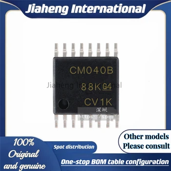 CD4040BPWR pakett: TSSOP-16 Counter/jagaja 100% uued originaal