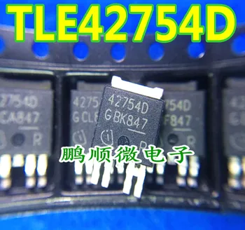 30pcs originaal uus kõik-On-uus TLE42754D 42754D TO252-5 automotive vahend pinge regulaator kiip