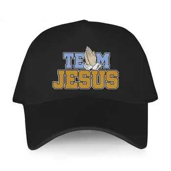 Mood Meeste Baseball Cap Loominguline Trükitud Jutlustaja Meeskond Jeesus Kristliku Usu Kiriku Hingav Puuvillane Kalapüügi Sun-Tõend Mütsid