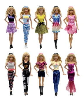 1 Komplekt Nuku Riided Fashion Vormirõivad Lahe Super Mudel Mantel Riided 30 cm 11-Tolline Barbie Nukk Lapsed või Sünnipäeva GiftC1