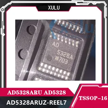 AD5328ARUZ-REEL7 AD5328ARUZ AD5328ARU AD5328A AD5328 Digitaal-Analoog Konverter (DAC Kiibi TSSOP-16