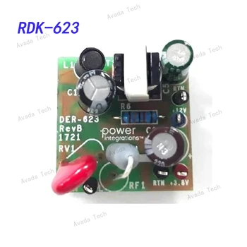 Avada Tech RDK-623 LNK3202D LinkSwitch®-TN2 AC/DC, Mitte-Isoleeritud 2, isoleerimata Väljundite Hindamine