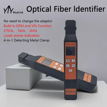 Fiber Optiline Tunnus 10mW Visuaalne Süü Lokaator Laser Pen Optiline Power Meter Kiudaineid Tester Tasuta Shippin