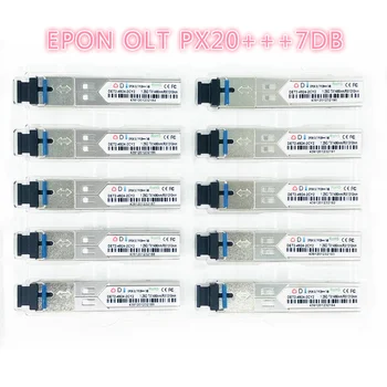 EPON OLT optiline transiiver PX20+++ SFPOLT1.25G 1490/1310nm 3-7dBm KS OLT FTTH solutionmodule puhul OLT ONU lüliti HUAWEI