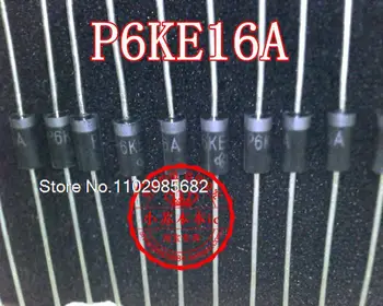 10TK/PALJU P6KE16A E3 P6KE16A TELERID EI-41