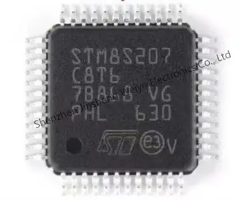STM8S207R8T6 KÄE Mikrokontrollerid - MCU elektroonilise vastavalt Chip nõudluse PCB BOM Tasuta Shipping