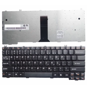 GZEELE eesti Uus Sülearvuti klaviatuur Lenovo N220G N440A N220 G230 15003 15303 N440 Must USA Versiooni