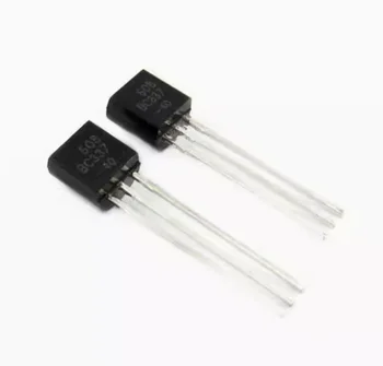 BC337 BC337-40 NPN low-power transistor 50 tükki