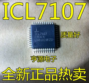 Tasuta kohaletoimetamine ICL7107 ICL7107CM44 QFP44 ICL7107CP CPLZ DIP40 5TK
