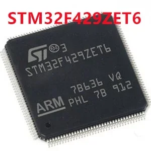 1-10TK STM32F429ZET6 LQFP-144