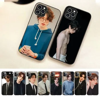 Lugu Üheksa Sabaga Lee Dong Wook Telefon Case For Iphone 7 8 Plus X-Xr, Xs 11 12 13 Se2020 Mini Mobile Iphone ' I 14 Pro Max Kohtuasjas