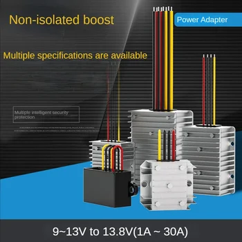 12V 13,8 V suurendada moodul DC Converter 30A Step Up Power Boost Converter 13.8 v Pinge Regulaator, Stabilisaator