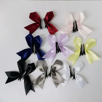 Bow Tie Clip Lolita Headdress Päevas Topelt Hobusesaba, Juuste Aksessuaarid, Sümmeetriline Cosplay Kostüüm