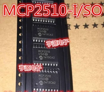 5tk originaal uus MCP2510-I/SO MCP2510 SOP-18 kontrolli kiip