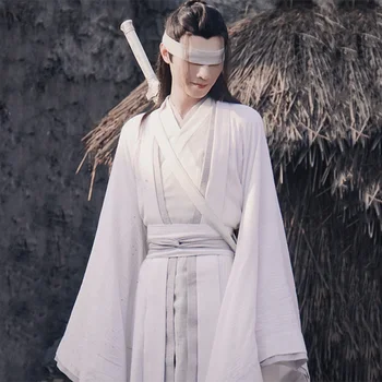 Sõna Au elegantne rõivaste Taltsutamata Cosplay kostüüm filme vana Chen Qingling kostüüm stiili 17