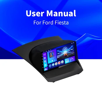 NAVISTART Ford Fiesta Kasutusjuhend