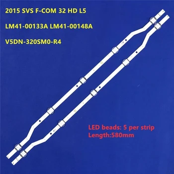 10kit 580mm LED Backlight Riba UA32J4088 2015 SVS F-COM LM41-00133A 00148A BN96-36232A 36234A V5DN-320SM0-R4 LM41-00148A