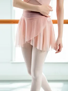 Uus Ballet Tutu Roosa Valge Valgus Risti Marli Tants Seelik Täiskasvanud Emane Tants Custome Ballett Seelik Tüdrukute Ujumistrikoo Võimlemine