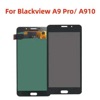 Eest Blackview A9 Pro LCD&Touch screen Digitizer Blackview A9 Pro A910 Ekraan moodul tarvikud Assemb