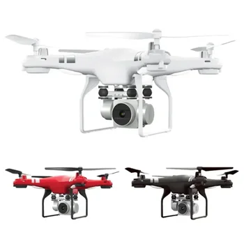 X52 Undamine Koos FPV 1080P 4K HD Kaamerat Pikema Lennu 20 Minutit KY101 Quadcopter Dron