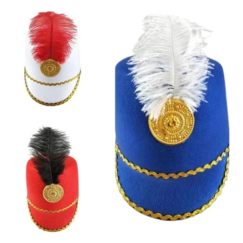 Vintage Guard Rüütel Müts Meestele Paks Vintage jõulupidu Näita Müts
