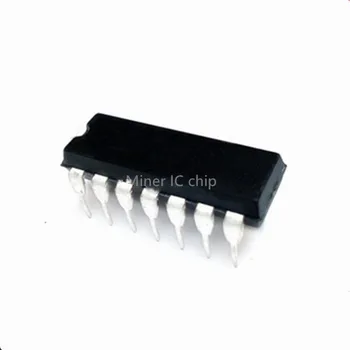5TK DM7405N DIP-14 mikrolülituse IC chip