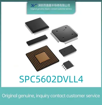 SPC5602DVLL4 pakett QFP100 mikrokontrolleri uus originaal stock laos