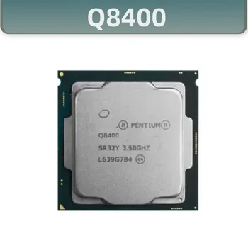 Q8400 Originaal CPU Core2 QUAD Q8400 CPU/ 2.66 GHz/ LGA775 /4 MB Cache/ Quad-CORE/FSB 1333