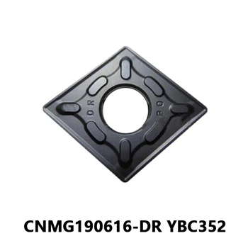 Algne CNMG190616-DR YBC352 CNC Vahend Lisab Treipingi Masin Vahend Treipingi lõikeriistaks Metalli Treimine Vahend CNMG 190616 DR Lõikur