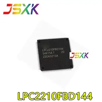 【10-1TK】 Uus originaal jaoks LPC2210FBD144 FBD144/01 pakendi LQFP144 mikrokontrolleri kiip MCU