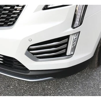 Auto-Styling Tarvikud Cadillac XT5 2020 2016-2018 2019 udutule Kaitsmega Katta Udutuli Raami Trimmib ABS Plastikust