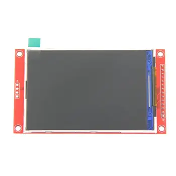 3.5 tolline 320*480 SPI Serial TFT LCD Moodul Ekraan Optical Touch Panel Juhi IC ILI9341 jaoks MCU
