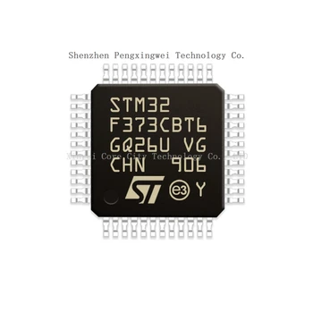 STM STM32 STM32F STM32F373 CBT6 STM32F373CBT6 Laos Algse 100% Uus LQFP-48 Mikrokontroller (MCU/MPU/SOC) CPU
