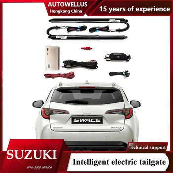 Auto Võimsus Pakiruumi Avamine Elektrilised Äraveo Tagaluugi Intelligentne Tagaluugi Lift Strut For Suzuki Swace 2020+ Erilist
