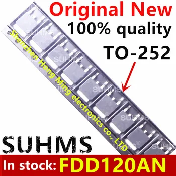 (5piece)100% Uued FDD120AN15A0 FDD120AN15AO FDD120AN ET-252 Kiibistik