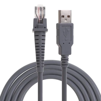 Tõhus USB-Kaabel Praktilised Andmed Juhe 2M jaoks QD2100 GD4130 GBT4100 Scanner