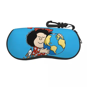 Naljakas Mafalda Üle Maailma Prillid Juhul Travel Prillid Box Office Prillid Box