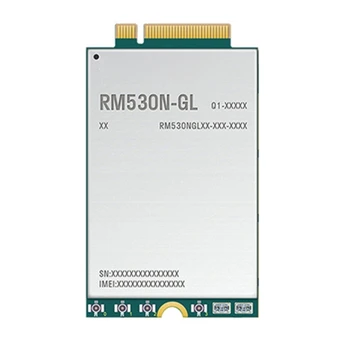 RM530N-GL 4.0 gbit / s/1.4 gbit / s Traadita Side 5G Moodul RM530NGL Toetab 5G ja LTEA Põhjaliku Katvus