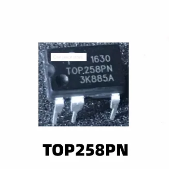 1TK TOP258PN TOP258 TOP258P LCD power kiip, mis on otseselt ühendatud 7-pin DIP-7